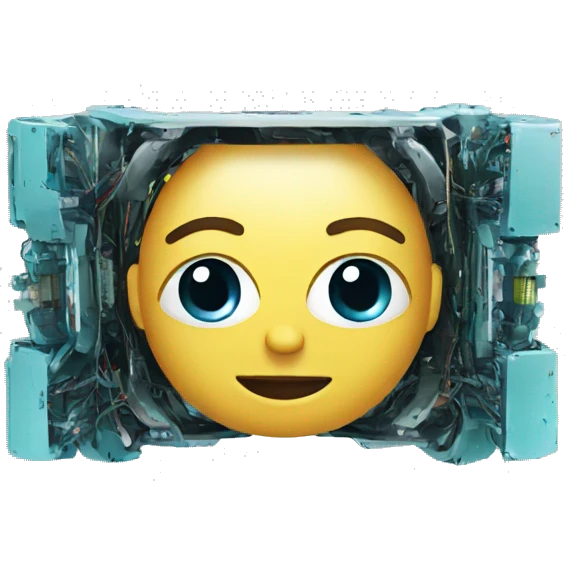 artificial intelligence emoji