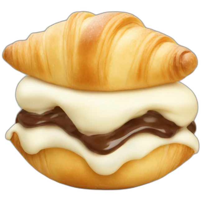 sfogliatella emoji