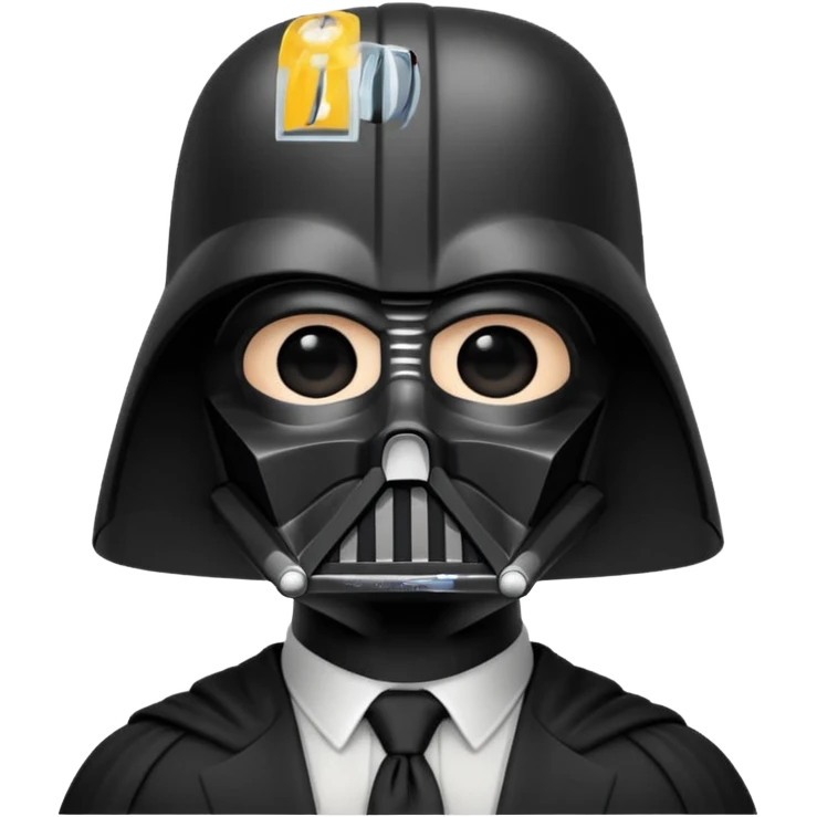 Darth Vader emoji