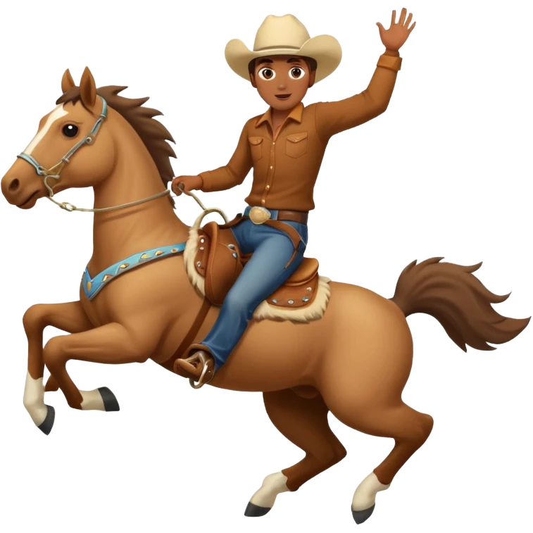 rodeo emoji