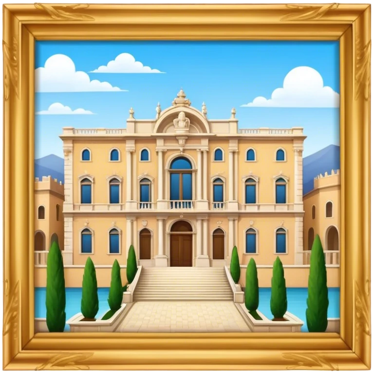 italian palace emoji