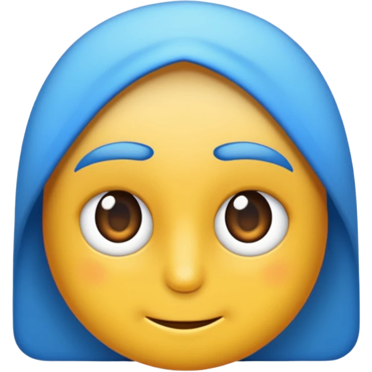Elleri havada dil çıkartan emoji