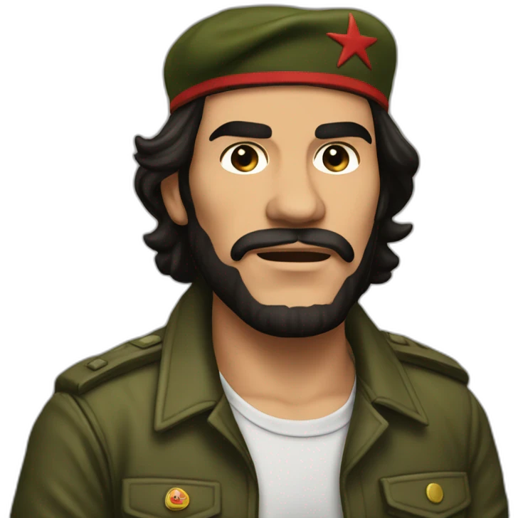che gueverra emoji