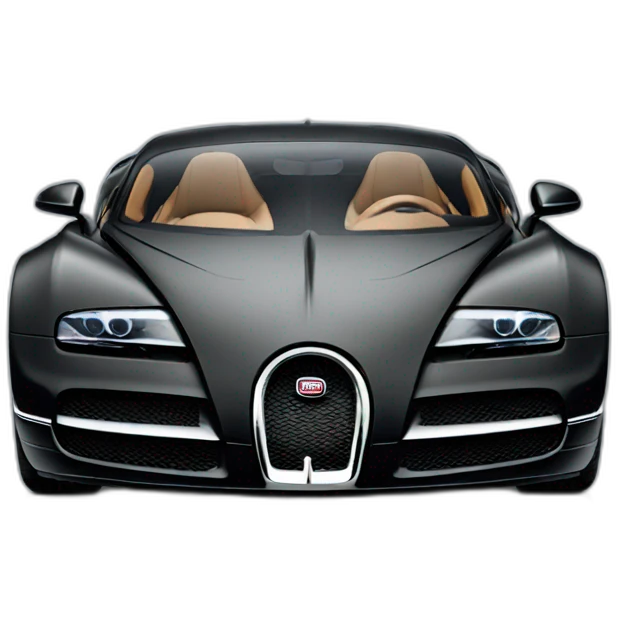 Bugatti emoji