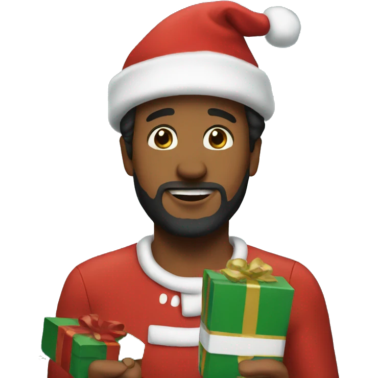 Christmas  emoji