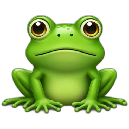 frog email emoji