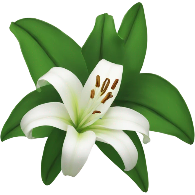 lily emoji