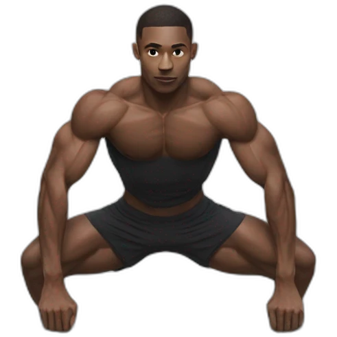 tuck planche, calisthenics emoji