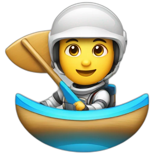 canoein space medals emoji