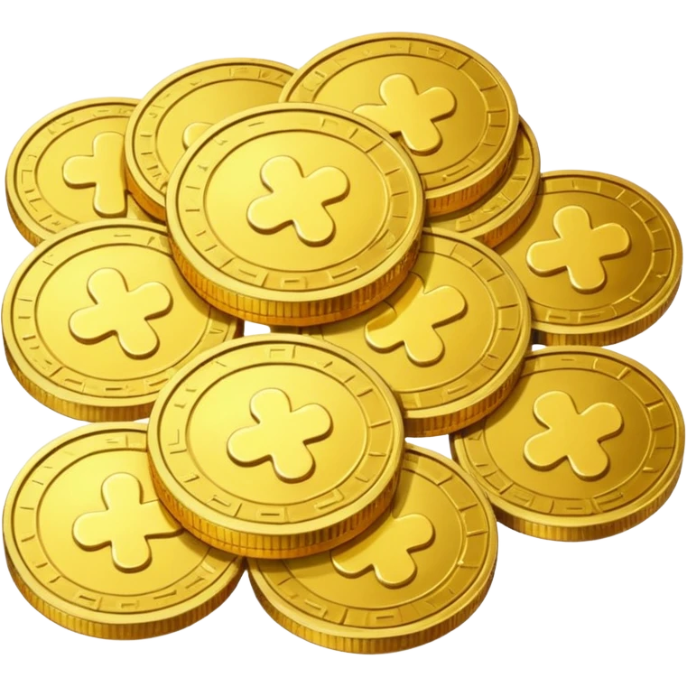 coins emoji