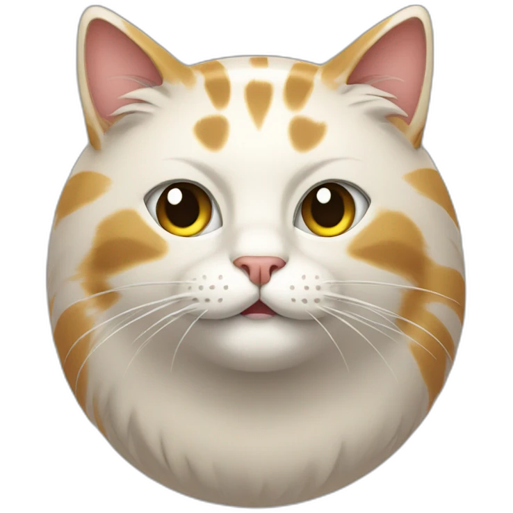 cat clock emoji