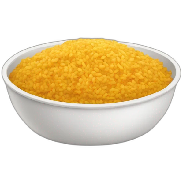 Nasi emoji