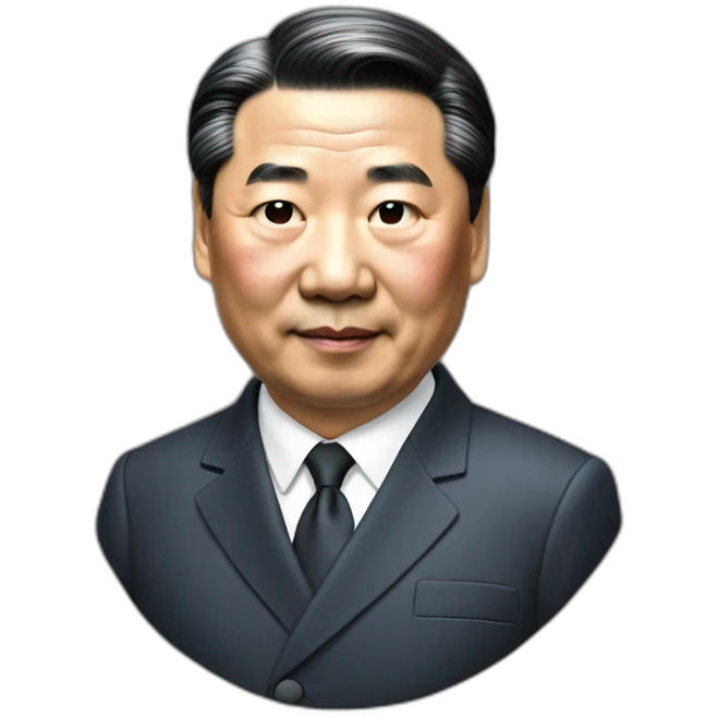 Xi Jinping emoji