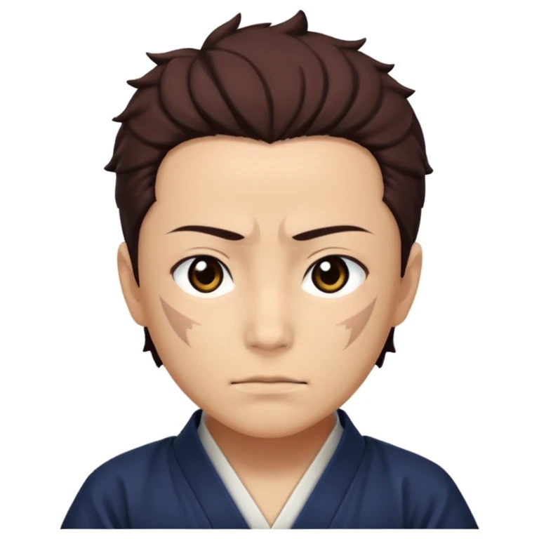 Tanjiro kamado emoji