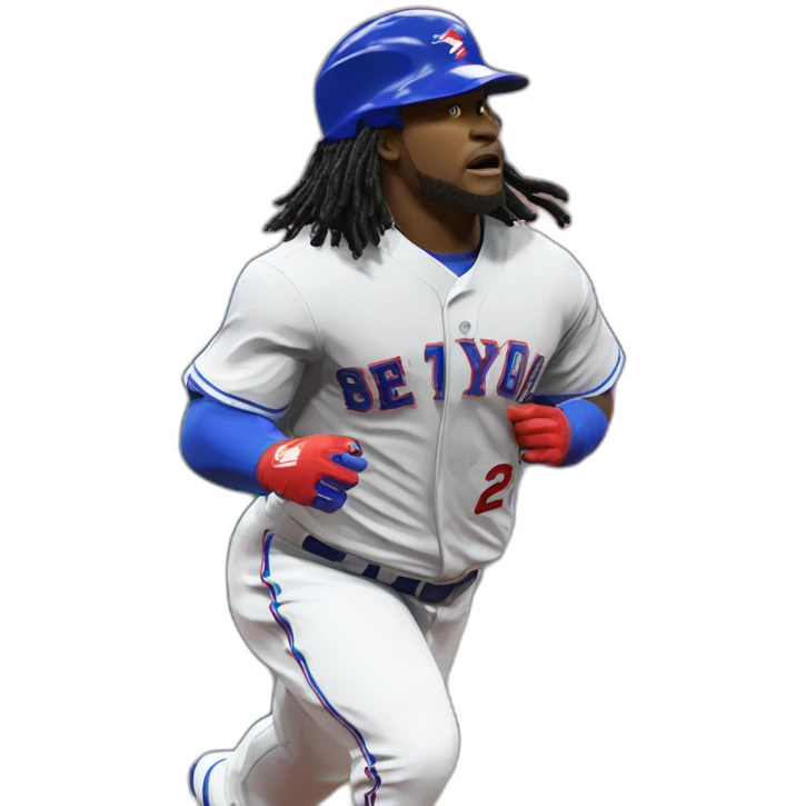 vladimir guerrero jr emoji