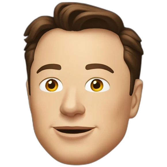 elon musk emoji