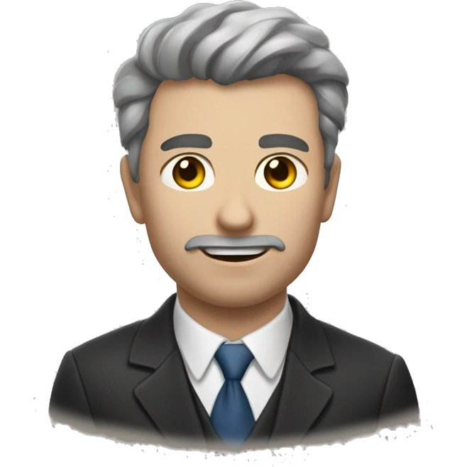 милый рыжий кот с бантиком на шее,с лопатой в руках emoji