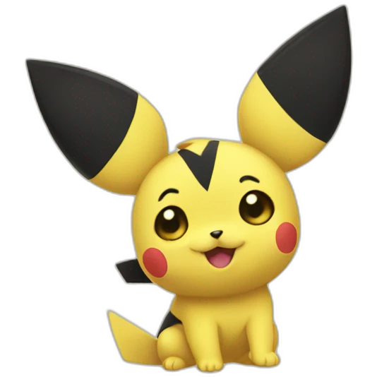 Pichu emoji