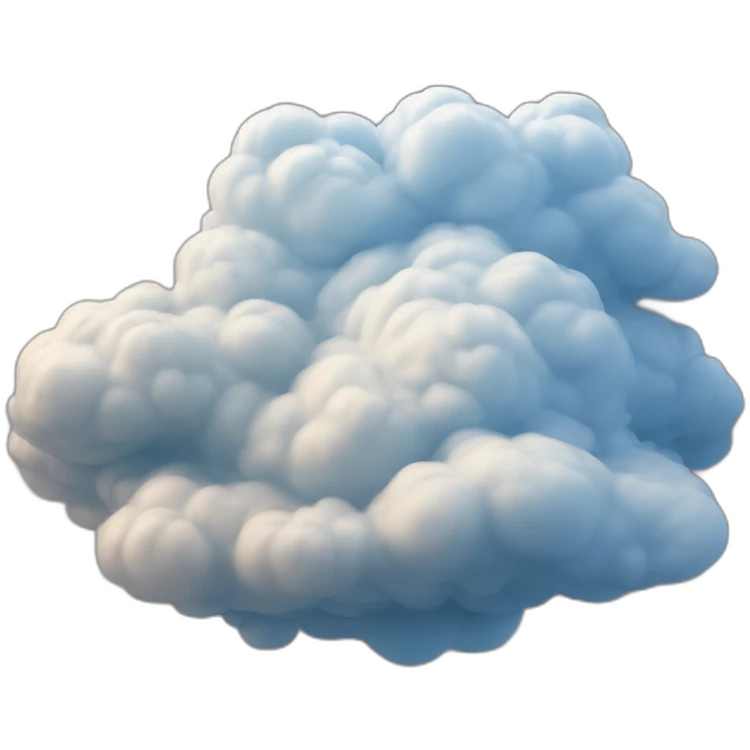 cirros clouds emoji