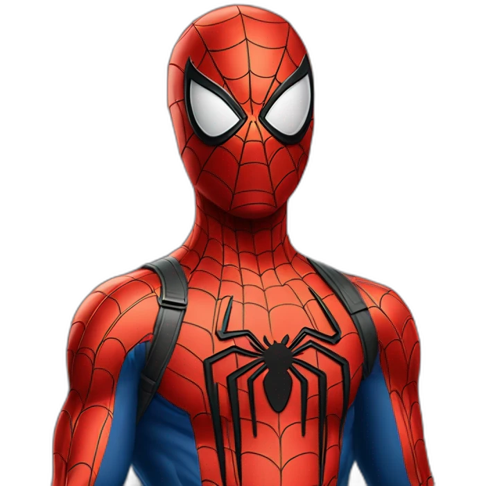 Spiderman Prout emoji