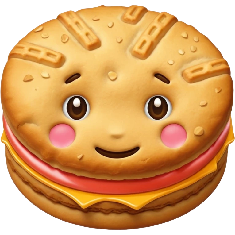 Biscuit emoji