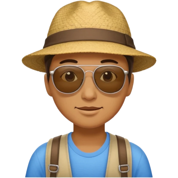 venice tourist emoji