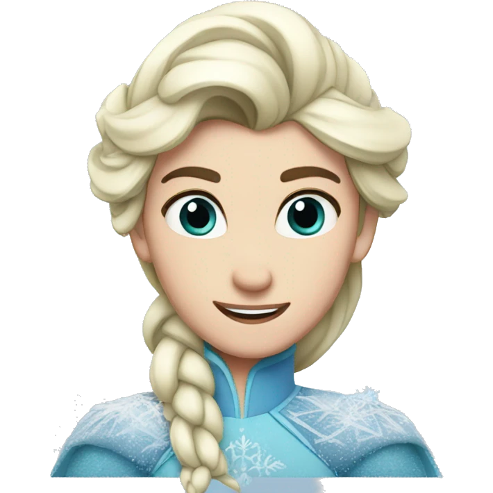 FROZEN PRINCES emoji