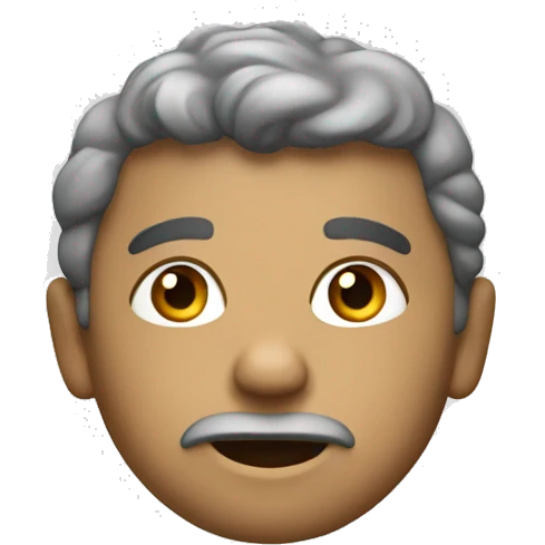 The Netflix logo emoji