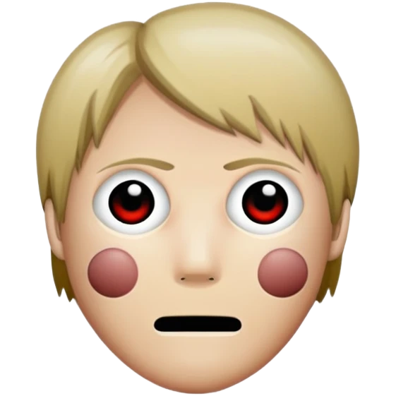 Silent Hill emoji