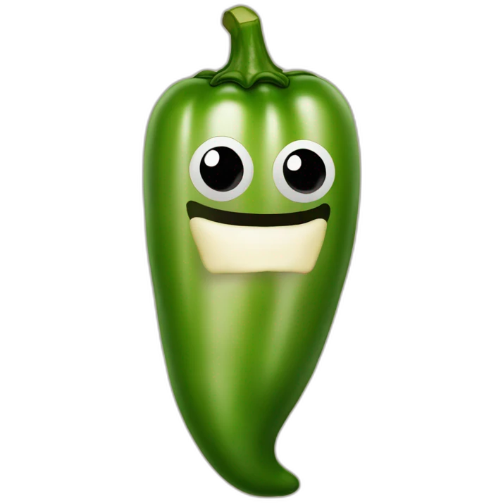 jalepeno with cheese emoji