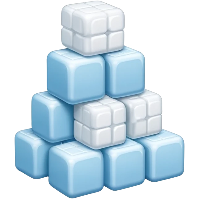 Sugar cubes emoji