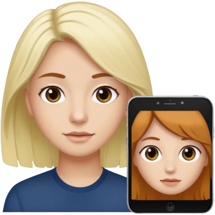 Myself emoji