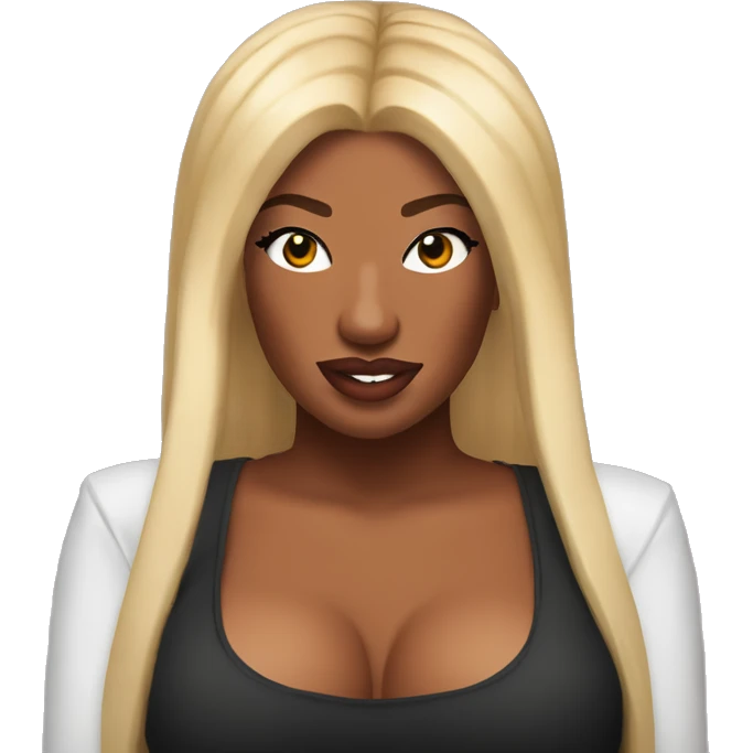 Megan Thee Stallion emoji