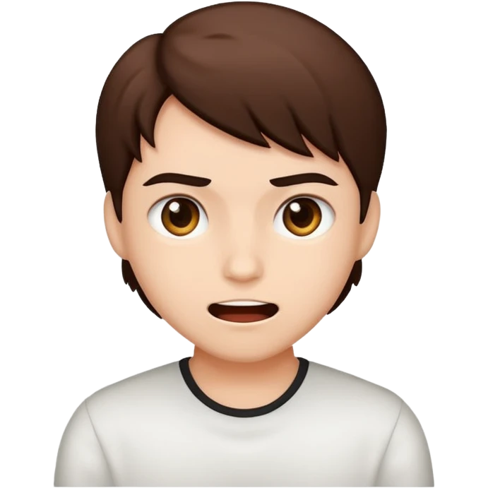 A mix of 😛 and 😈 emoji
