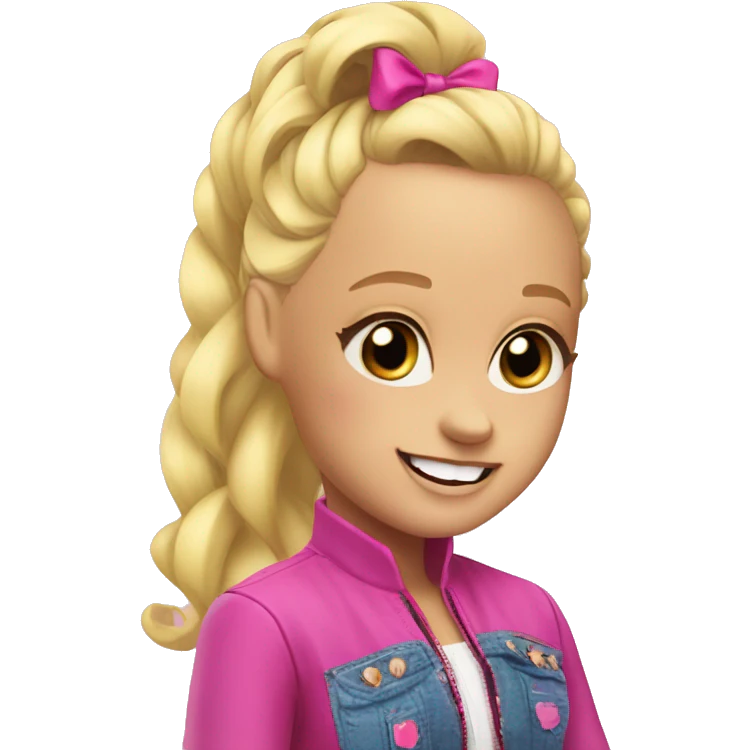 Jojo siwa emoji