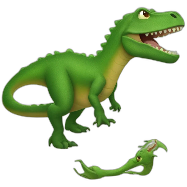 Trogdor emoji