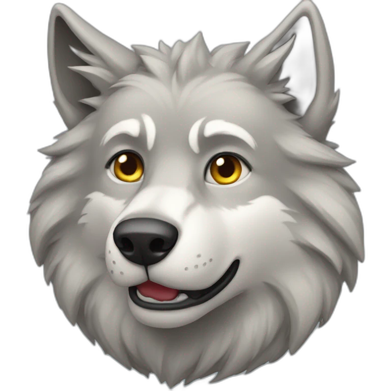 loup emoji