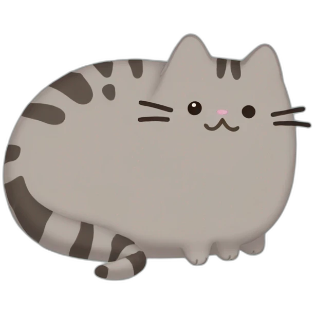 Pusheen emoji