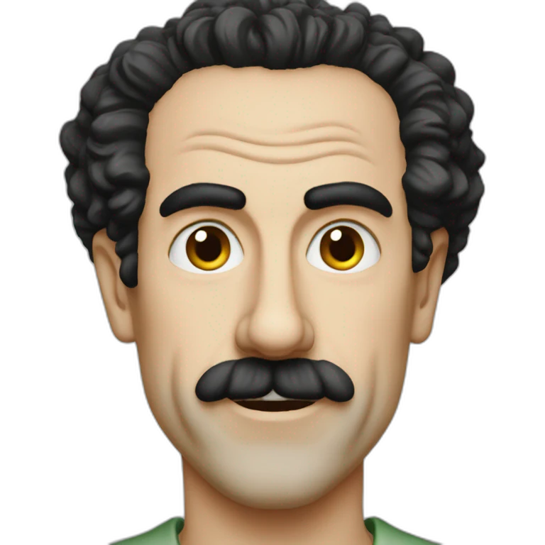 borat emoji