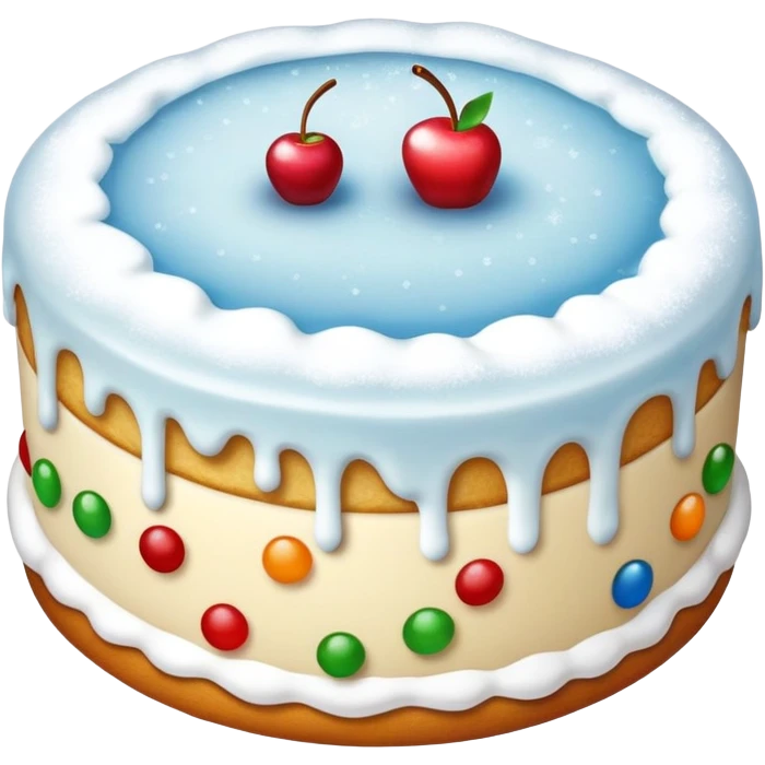 Тортики  emoji