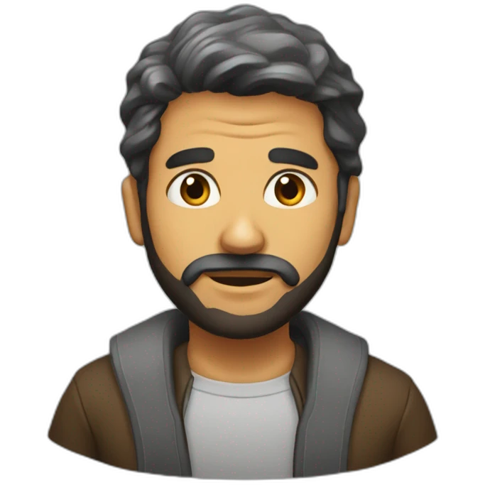 hasbulla magomedev emoji