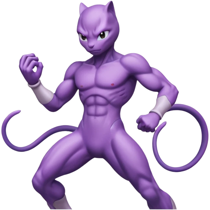 Mewtwo emoji