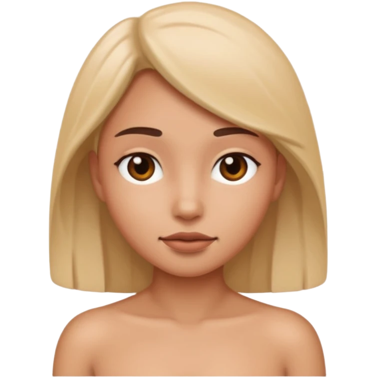 Nude emoji