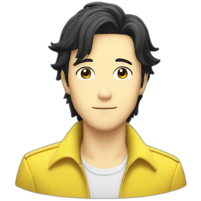 banana fish emoji