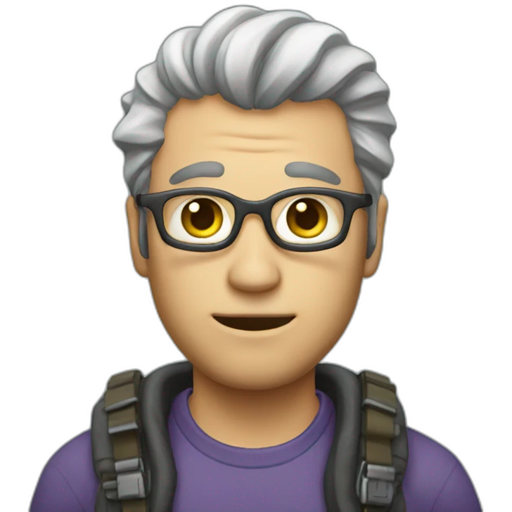 Doomer emoji