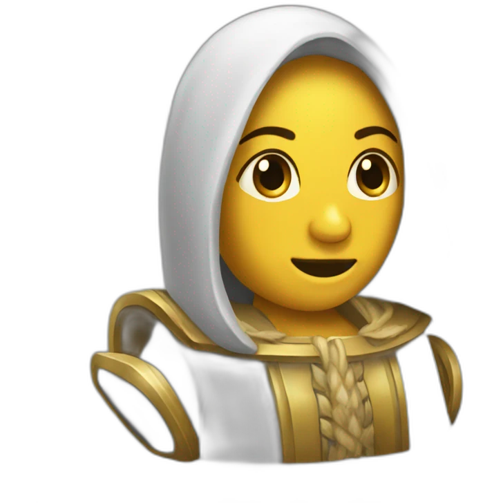 Maicah bell emoji