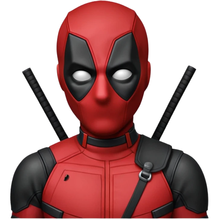 Deadpool emoji