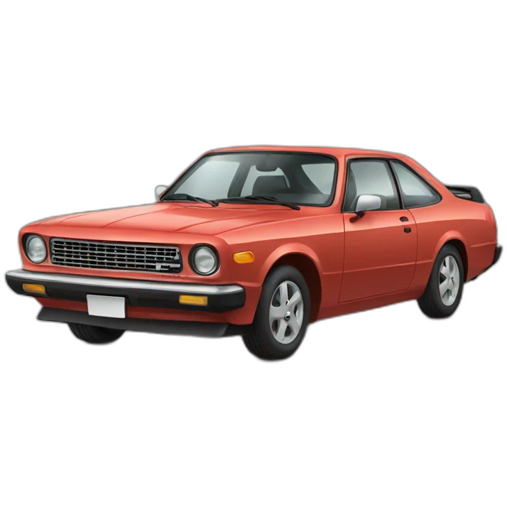 car emoji
