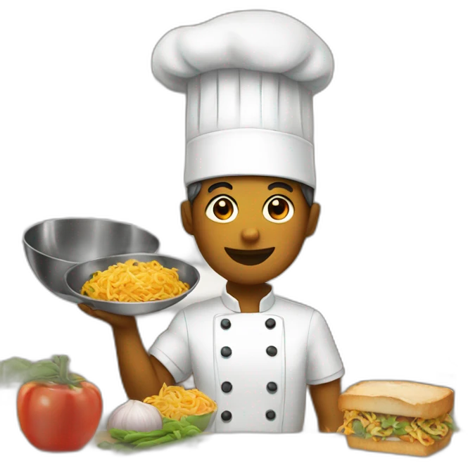 cuisine emoji