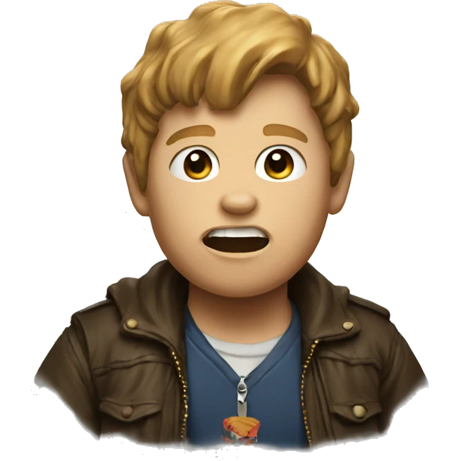 the Goonies movie emoji